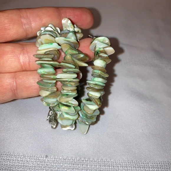 Shells Bracelet ❤️ - Picture 3 of 5